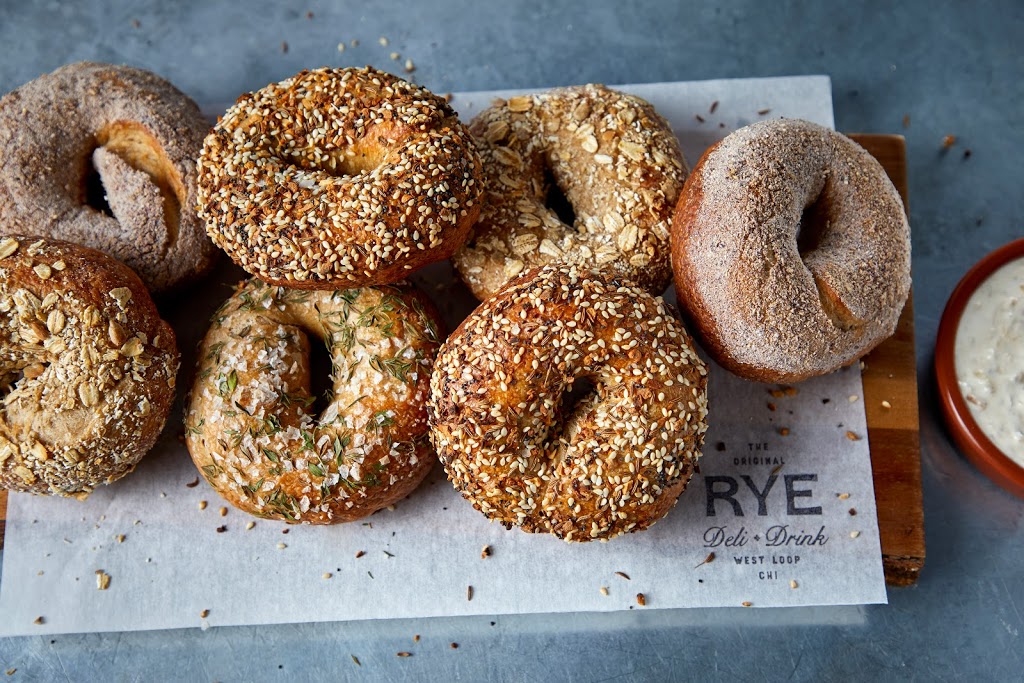 Rye Deli + Drink | restaurant | 25 S Halsted St, Chicago, IL 60661, USA | 3126022100 OR +1 312-602-2100