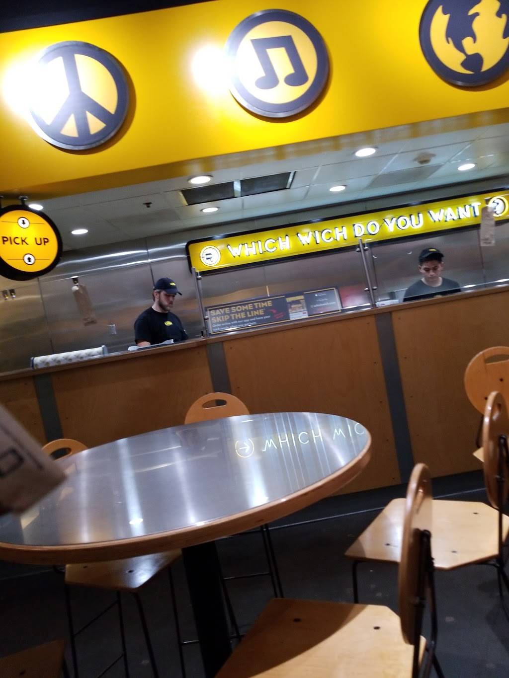 Which Wich Superior Sandwiches | restaurant | 5105 Eldorado Pkwy #175, Frisco, TX 75034, USA | 2148723864 OR +1 214-872-3864