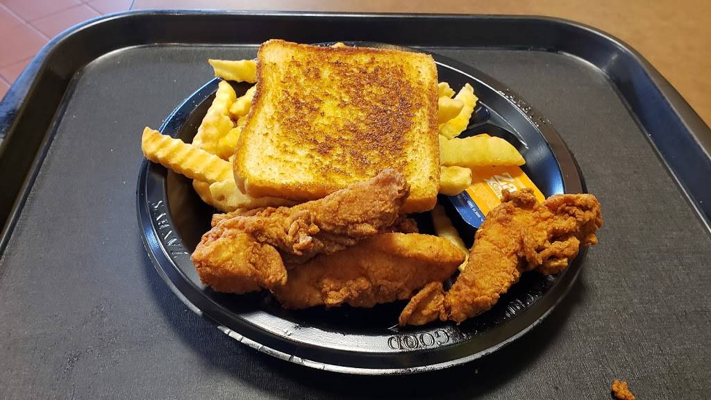 Zaxbys Chicken Fingers & Buffalo Wings | restaurant | 2099 W Evans St, Florence, SC 29501, USA | 8436655200 OR +1 843-665-5200