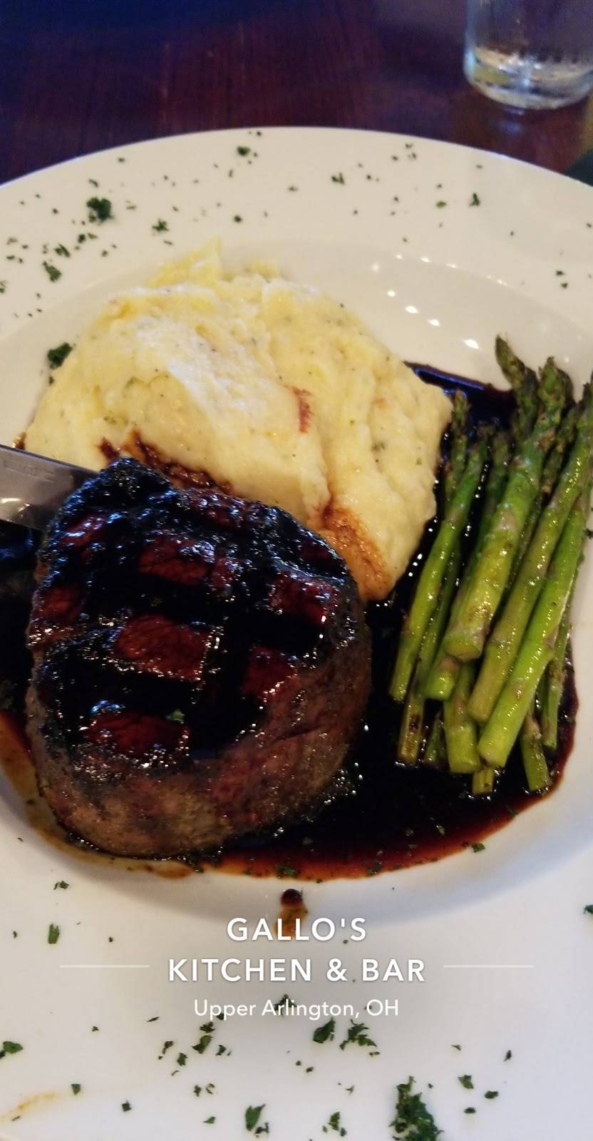 Gallos Kitchen & Bar | restaurant | 2820 Nottingham Rd, Columbus, OH 43221, USA | 6147548176 OR +1 614-754-8176