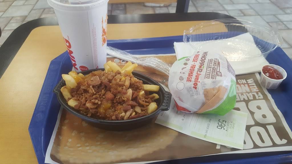 Burger King | restaurant | 7014 Torbram Rd, Mississauga, ON L4T 3Y3, Canada | 9056761573 OR +1 905-676-1573