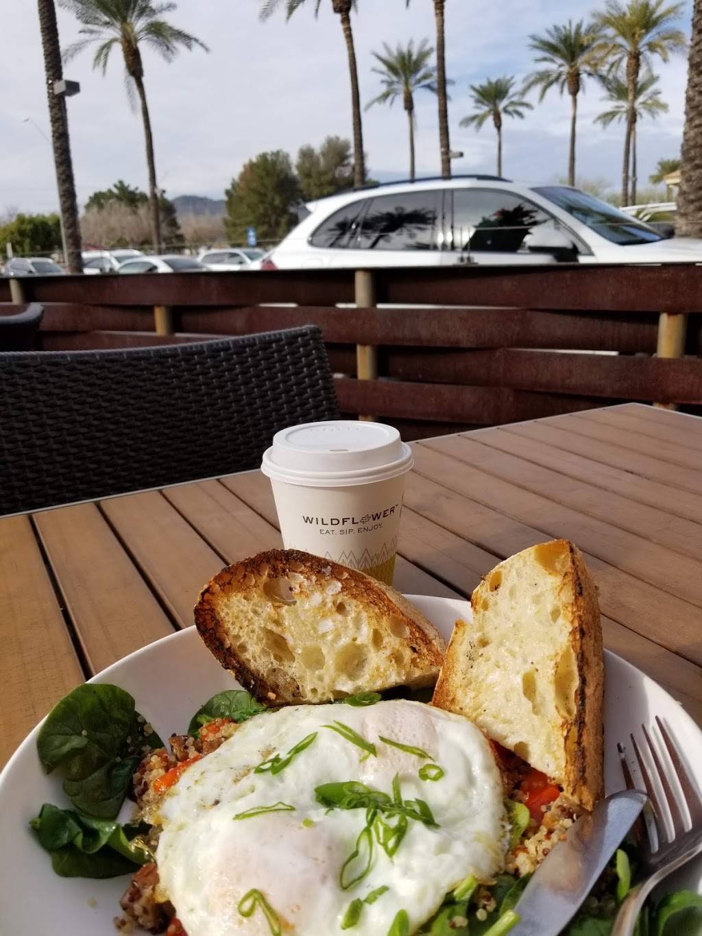 Wildflower Bread Company | bakery | Scottsdale Seville, 7001 N Scottsdale Rd, Scottsdale, AZ 85253, USA | 4806120606 OR +1 480-612-0606