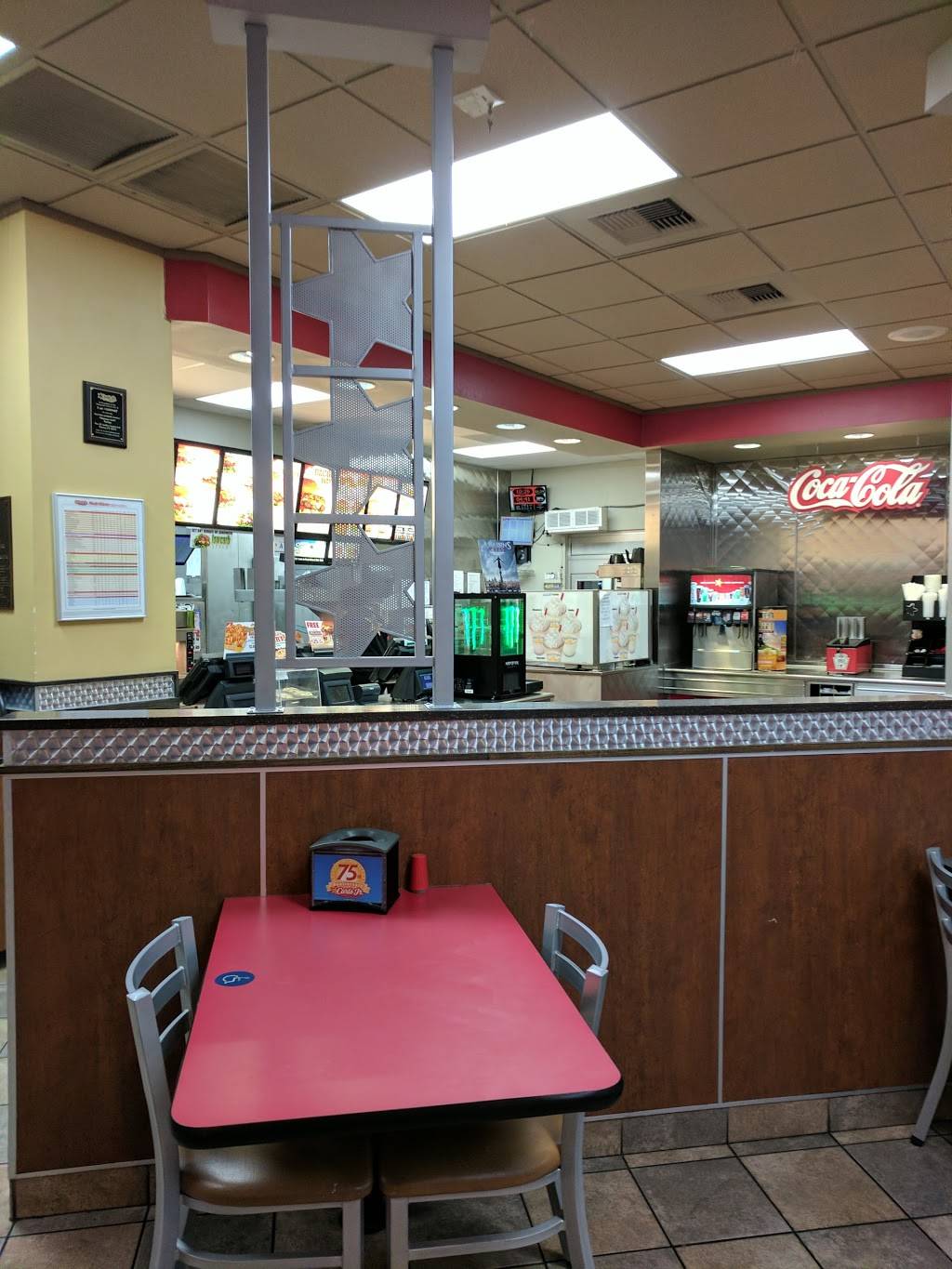 Carls Jr. | restaurant | 6524 N, Losee Rd, North Las Vegas, NV 89086, USA | 7026335576 OR +1 702-633-5576