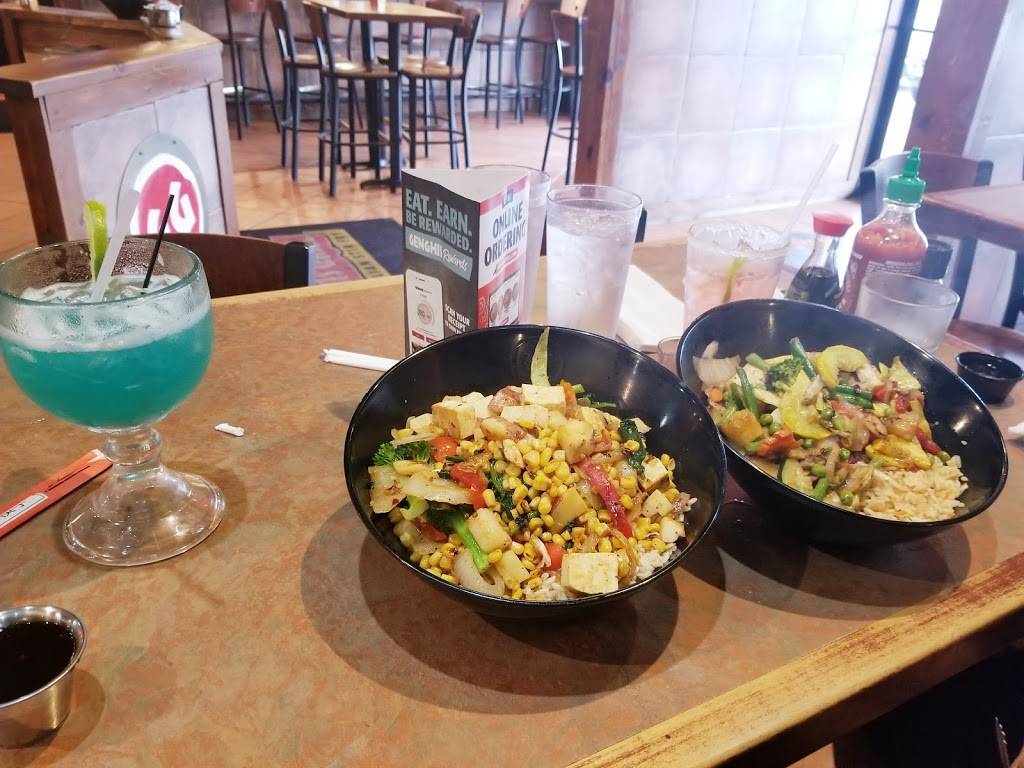 Genghis Grill | restaurant | 5500 Greenville Ave, Dallas, TX 75206, USA | 2149873330 OR +1 214-987-3330