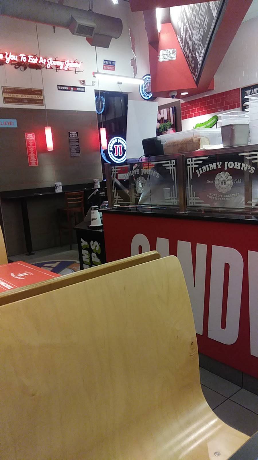 Jimmy Johns | meal delivery | 10195 Bay Pines Blvd, St. Petersburg, FL 33708, USA | 7277670700 OR +1 727-767-0700