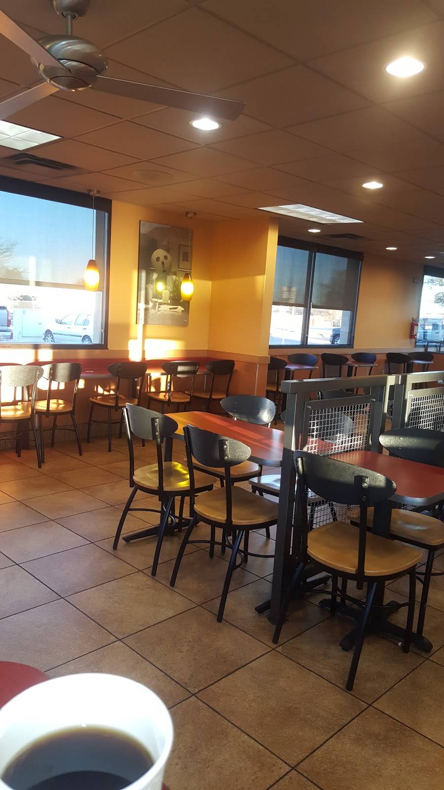 Jack in the Box | restaurant | 2100 N Galloway Ave, Mesquite, TX 75150, USA | 9722893947 OR +1 972-289-3947