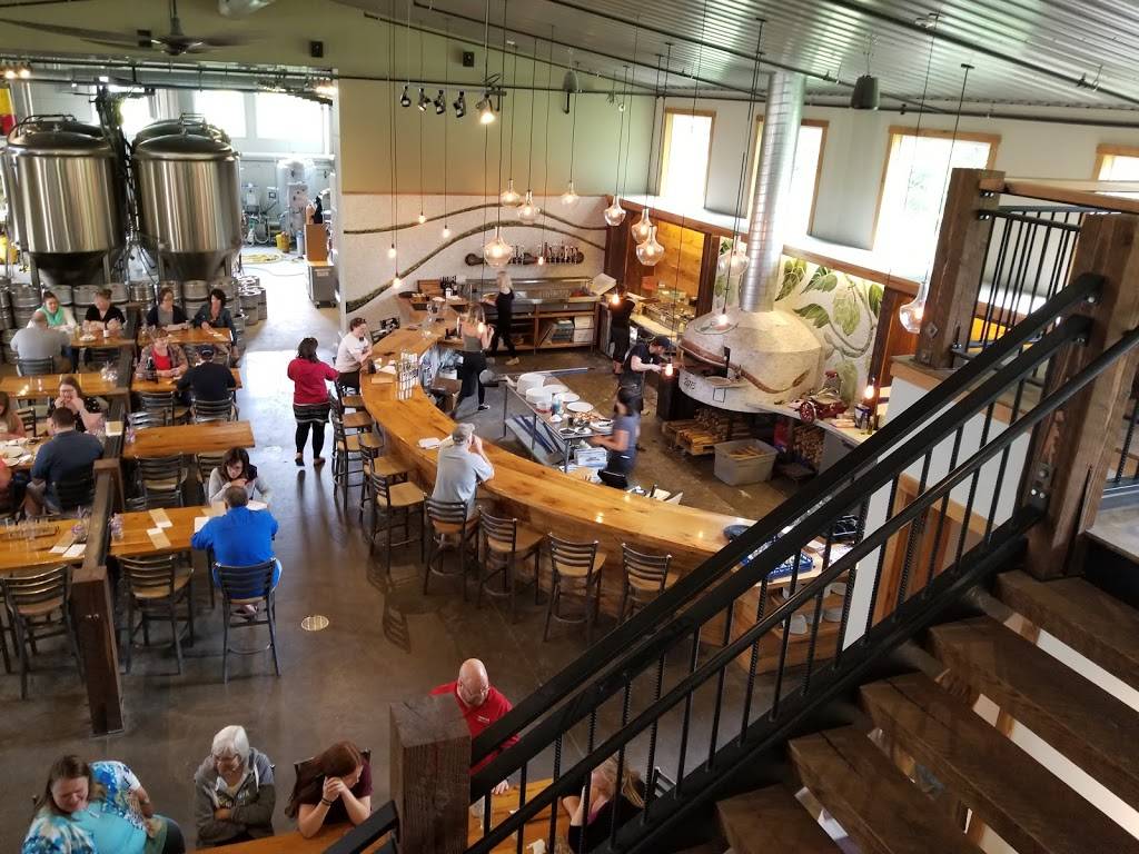 Lucette Brewing Company | restaurant | 910 Hudson Rd, Menomonie, WI 54751, USA | 7152316836 OR +1 715-231-6836