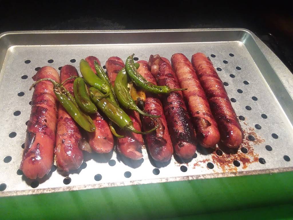 Hot dogs "EL MOCHOMO" | meal takeaway | 1811 Morning Dr, Bakersfield, CA 93306, USA | 8189123770 OR +1 818-912-3770