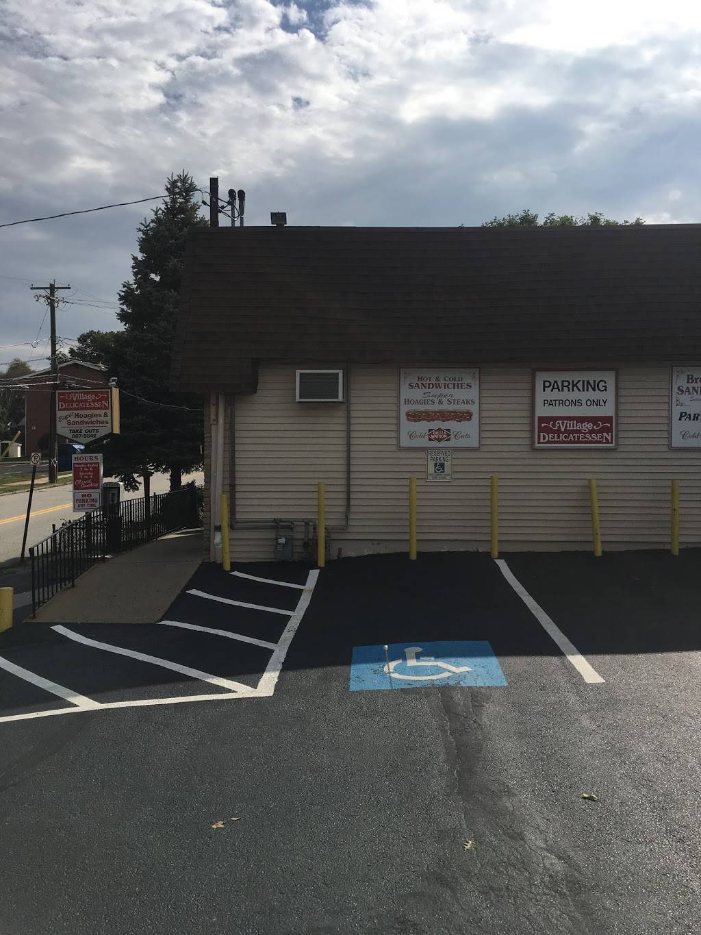 Village Delicatessen | meal takeaway | 1904 Jenkintown Rd, Jenkintown, PA 19046, USA | 2158875842 OR +1 215-887-5842