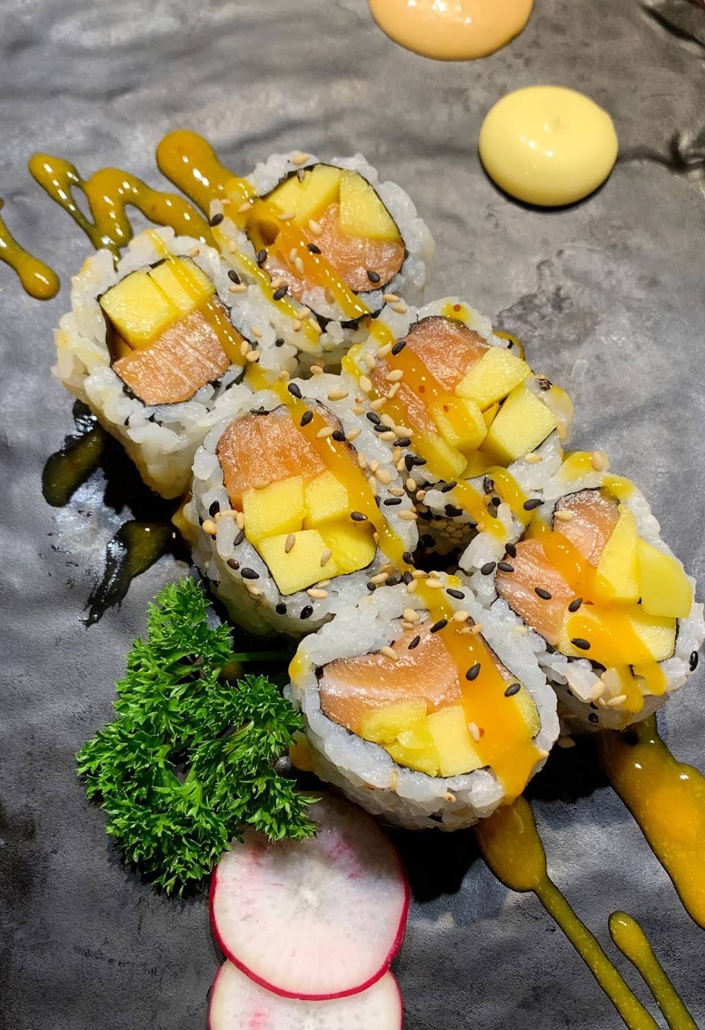 Hanami Izakaya | restaurant | 86 Gordon St, Guelph, ON N1H 4H6, Canada | 5192655599 OR +1 519-265-5599