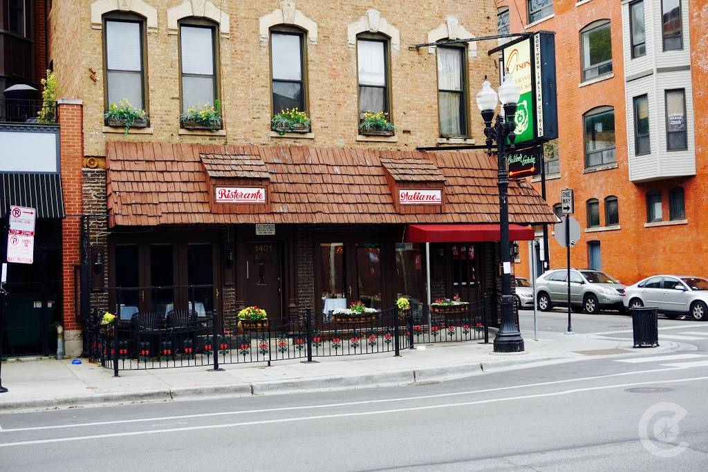 Orsos | restaurant | 1401 N Wells St, Chicago, IL 60610, USA | 3127876604 OR +1 312-787-6604