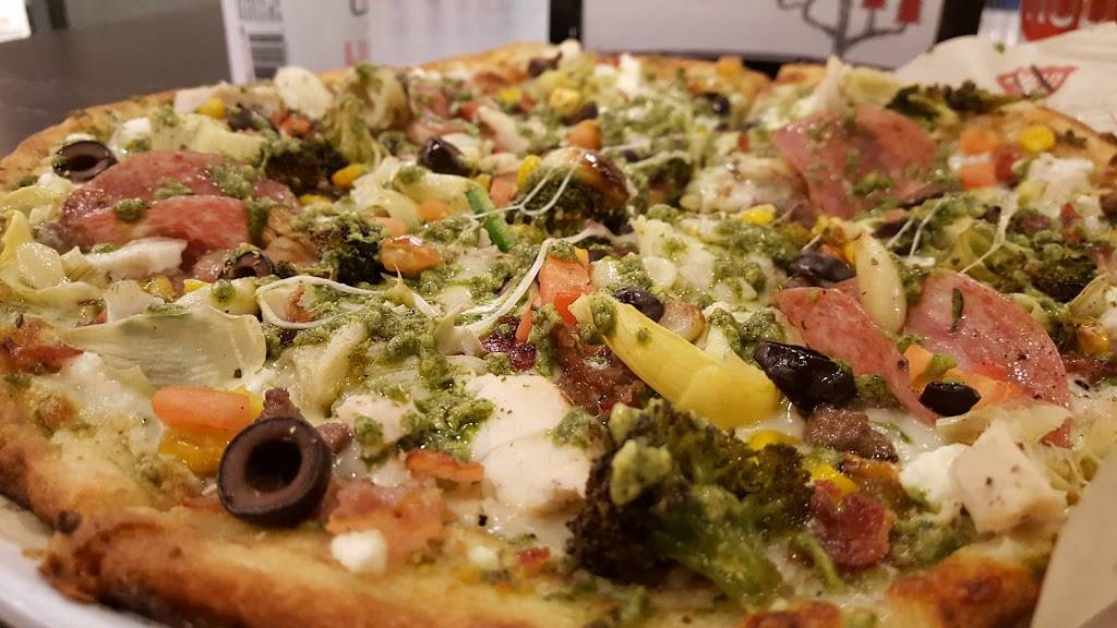 MOD Pizza | restaurant | 21 Conley Rd U, Columbia, MO 65201, USA | 5732272545 OR +1 573-227-2545