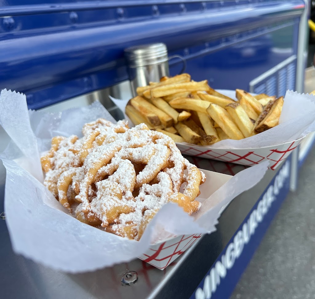 Roaming Burger | restaurant | 8505 Baltimore National Pike, Ellicott City, MD 21043, USA | 4436361428 OR +1 443-636-1428