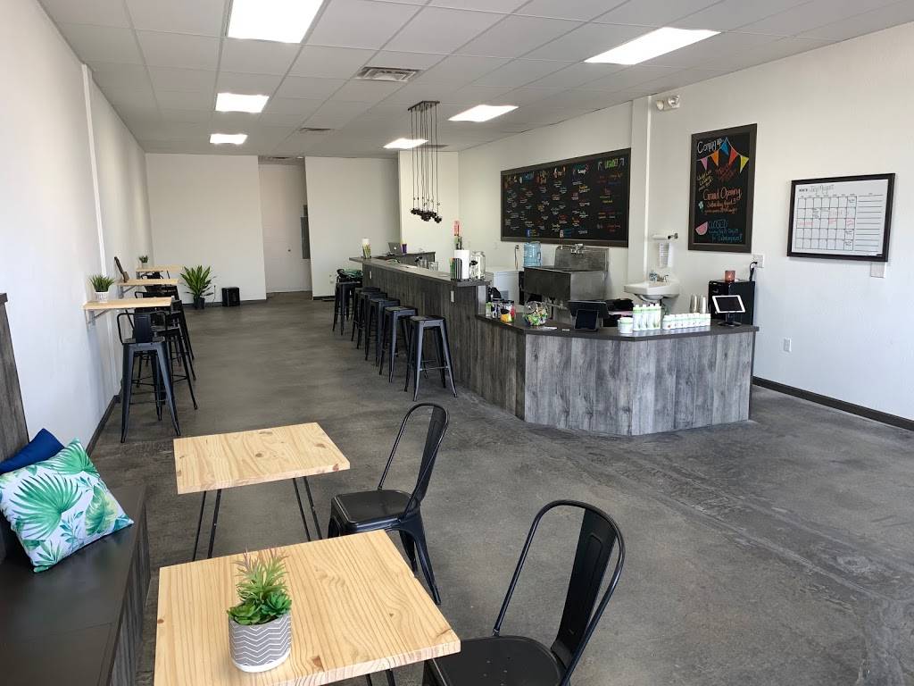 Get Fit Nutrition | restaurant | 1520 N Resler Dr, El Paso, TX 79912, USA | 9152529104 OR +1 915-252-9104