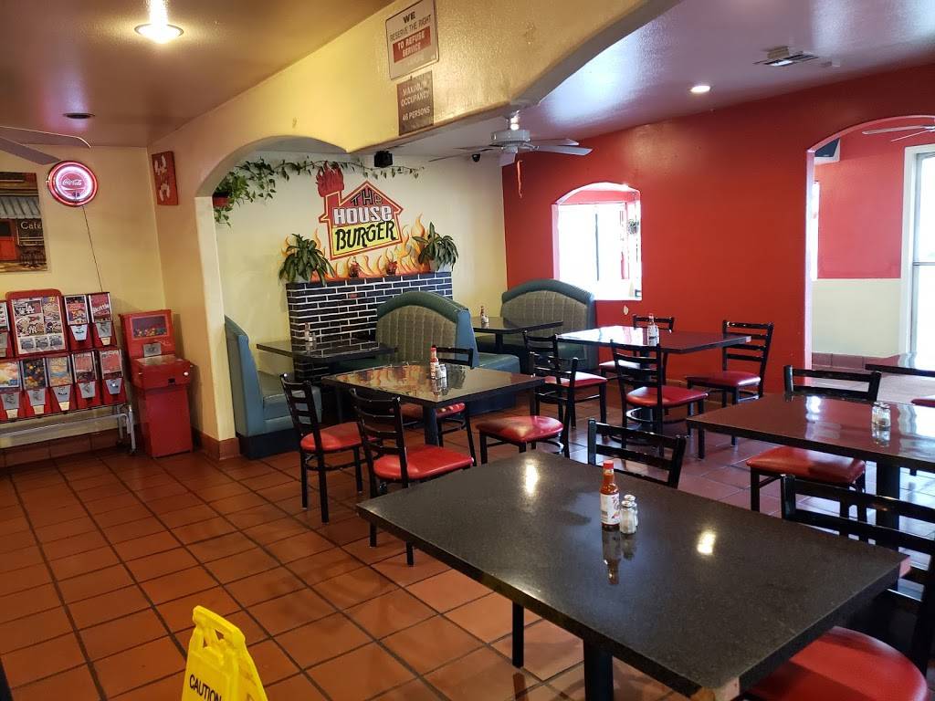 The Joint House of Burger | restaurant | 930 S Main St, Santa Ana, CA 92701, USA | 7145477632 OR +1 714-547-7632