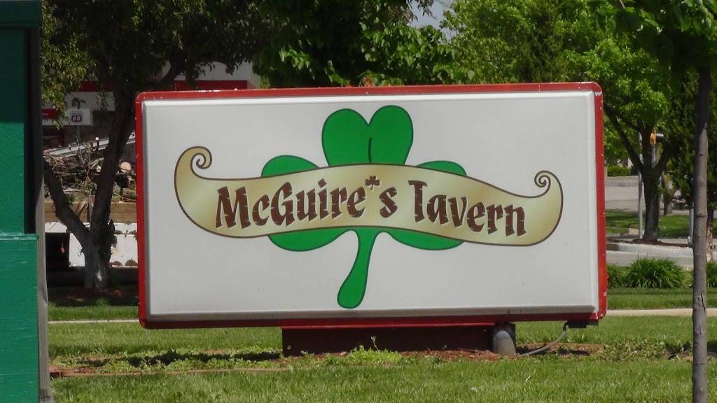 McGuires Tavern | restaurant | 9148 Santa Fe Dr, Overland Park, KS 66212, USA | 9133412199 OR +1 913-341-2199