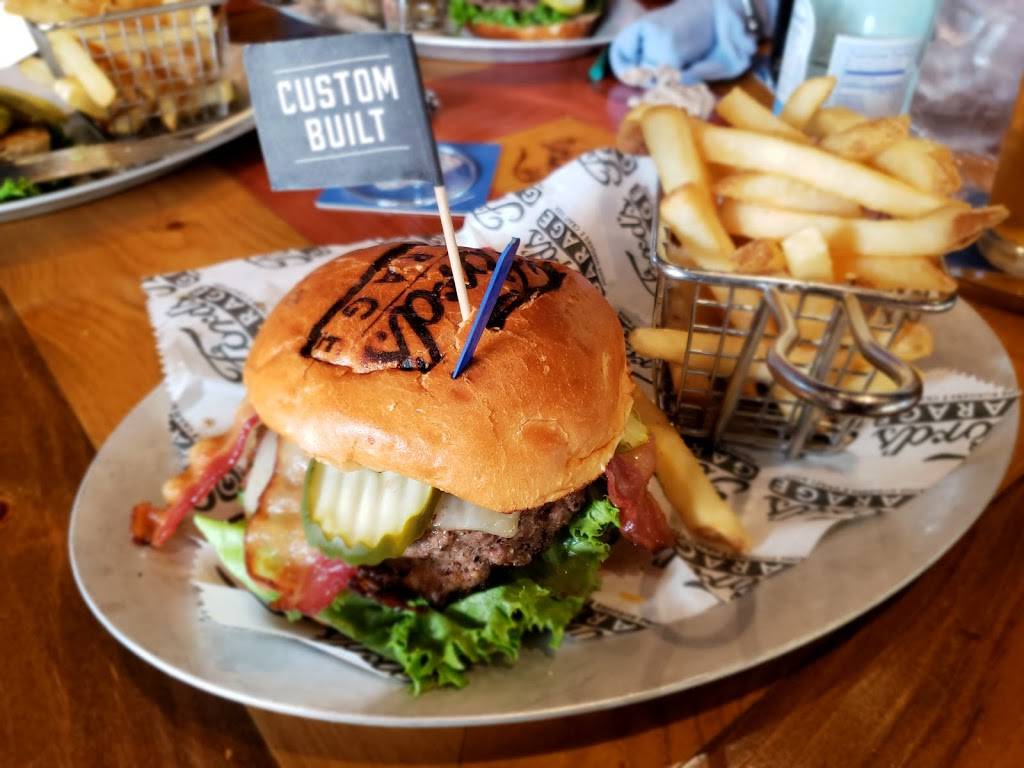 Fords Garage | restaurant | 10413 Sheldon Rd, Tampa, FL 33626, USA | 8136163673 OR +1 813-616-3673