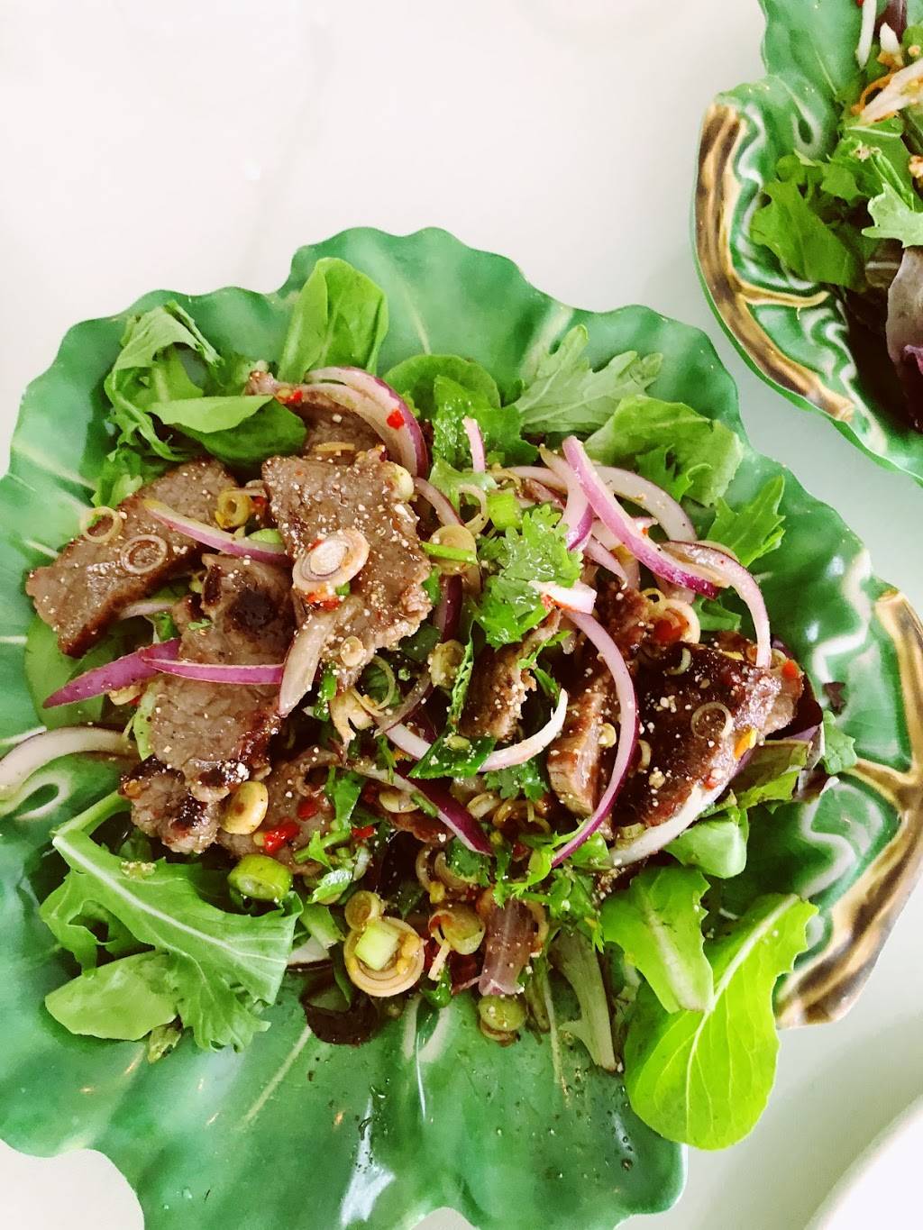 Thai Basil Restaurant | restaurant | 4940 Main St, Manchester Center, VT 05255, USA | 8027688433 OR +1 802-768-8433