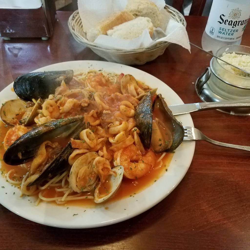 Mr. Ninos III Brick Oven Trattoria | restaurant | 264 Kearny Ave, Kearny, NJ 07032, USA | 2019912333 OR +1 201-991-2333