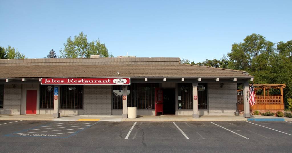 Jakes of Saratoga | restaurant | 12175 Saratoga Sunnyvale Road Suite"E", Saratoga, CA 95070, USA | 4082575858 OR +1 408-257-5858