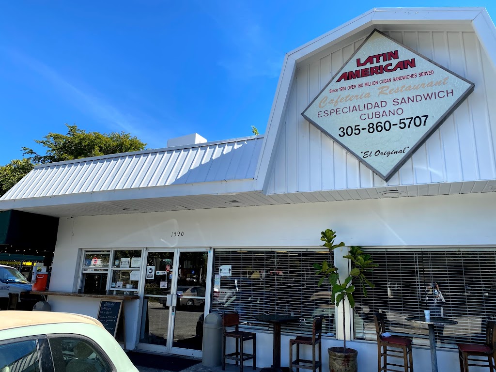 Pakis Latin American | restaurant | 1590 Coral Way, Miami, FL 33145, USA | 3058605707 OR +1 305-860-5707