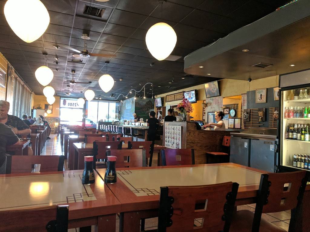 Mana Japanese Restaurant | Alta Arden | restaurant | 2580 Alta Arden Expy, Sacramento, CA 95825, USA | 9169710728 OR +1 916-971-0728