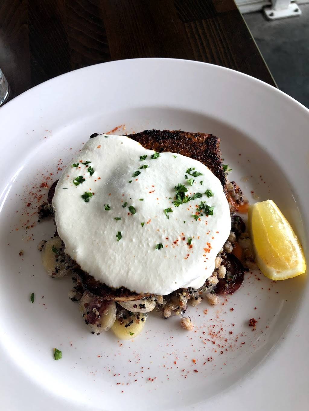 Pearl Restaurant & Bar | restaurant | 260 Compo Rd S, Westport, CT 06880, USA | 2035576260 OR +1 203-557-6260