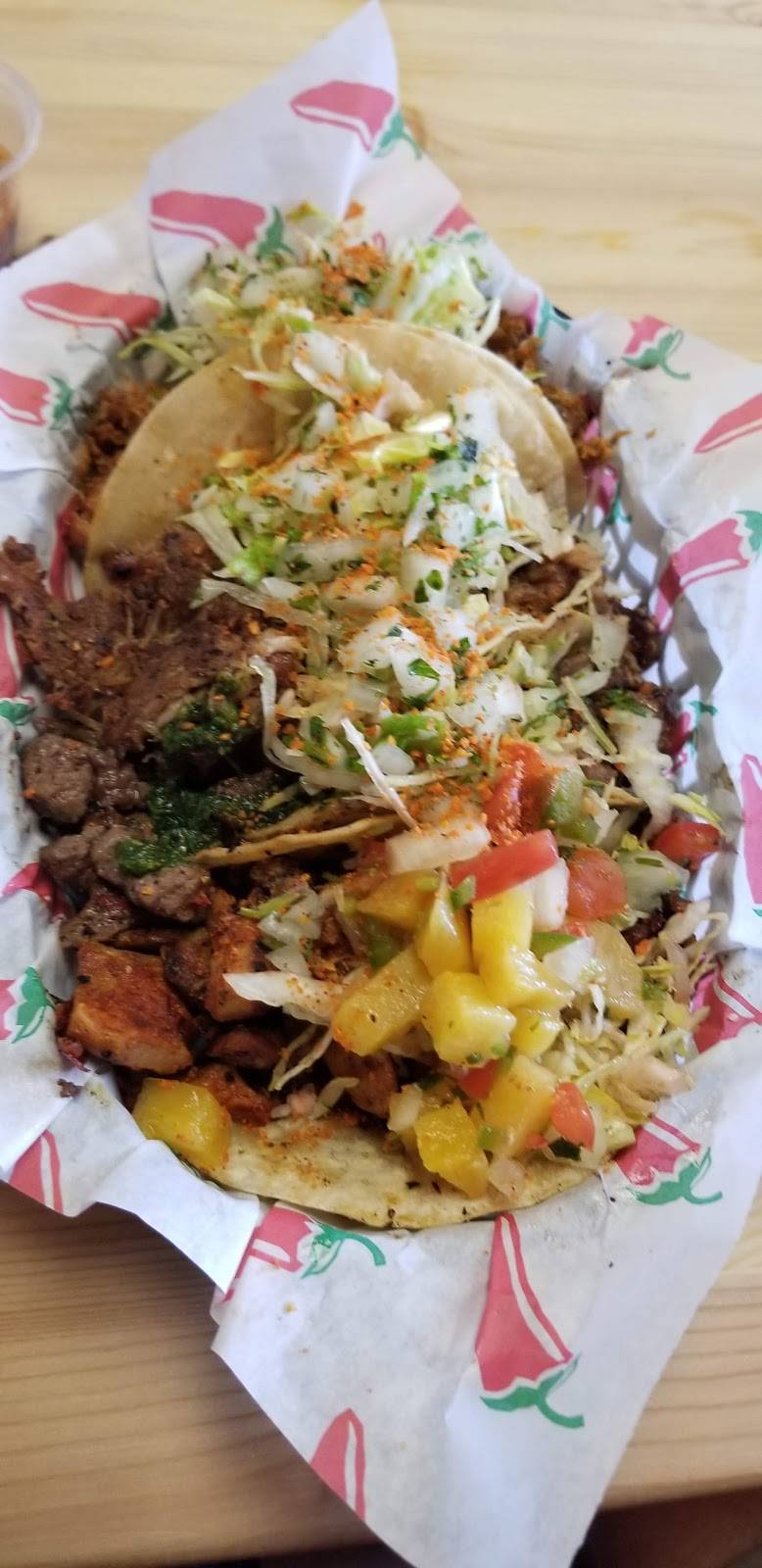 Happy Belly Tacos | restaurant | 125 N Spruce St, Colorado Springs, CO 80905, USA | 7194714528 OR +1 719-471-4528