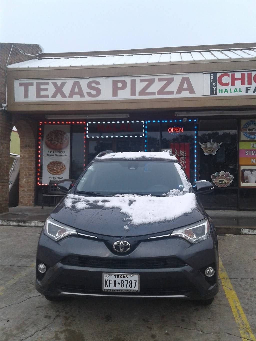 Texas Pizza | meal delivery | #100, 2346, 7030 Addicks Clodine Rd, Houston, TX 77083, USA | 2817476501 OR +1 281-747-6501