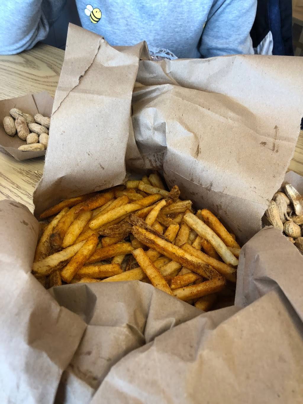 Five Guys | meal takeaway | 24548 West 12 Mile Road, Southfield, MI 48034, USA | 2483543483 OR +1 248-354-3483