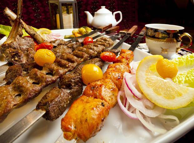 Afghan Famous Kabob | restaurant | 14702 Lee Hwy, Gainesville, VA 20155, USA | 7037541600 OR +1 703-754-1600