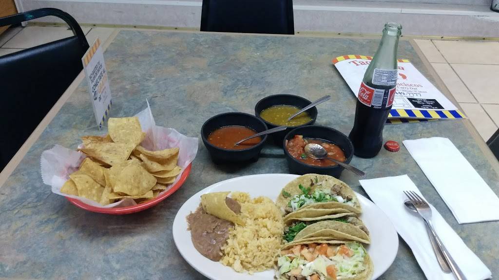 Taqueria Dos Franciscos | restaurant | 1437, 4949 Butterfield Rd, Hillside, IL 60162, USA | 7084497777 OR +1 708-449-7777