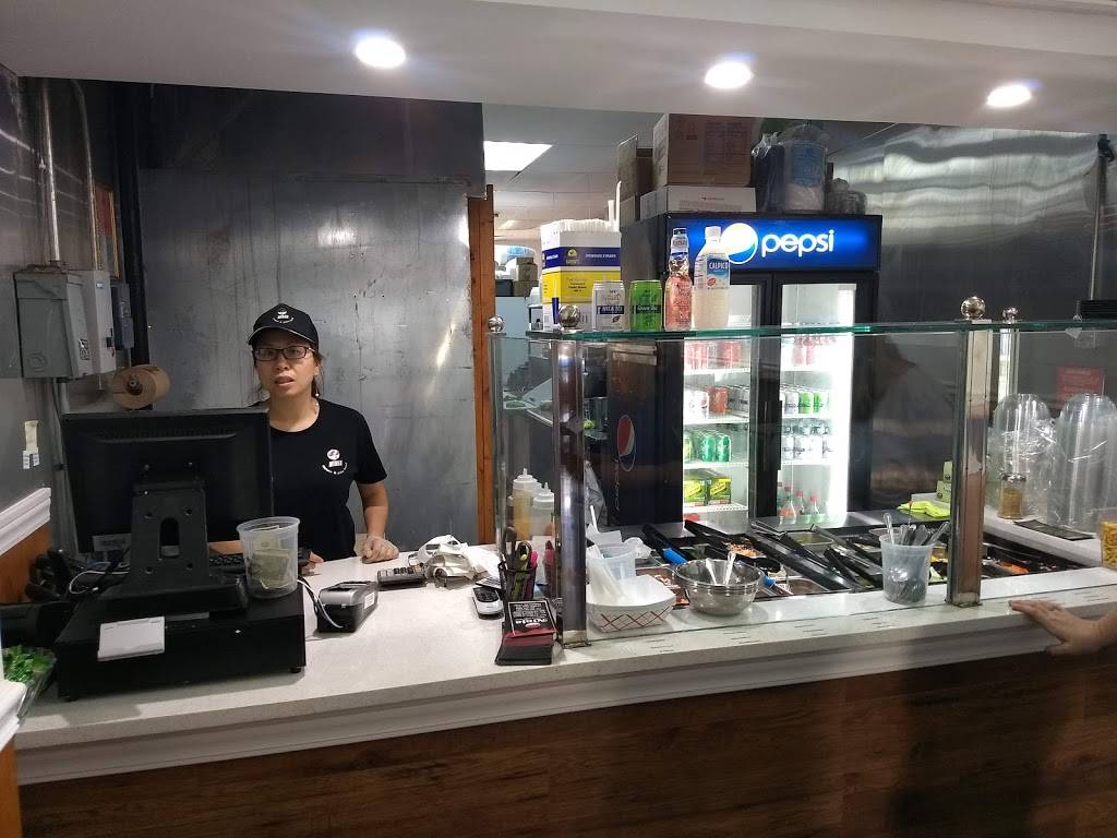 Ninja Ramen & poke Bowl | restaurant | 74 Deer Park Ave, Babylon, NY 11702, USA | 6313213807 OR +1 631-321-3807