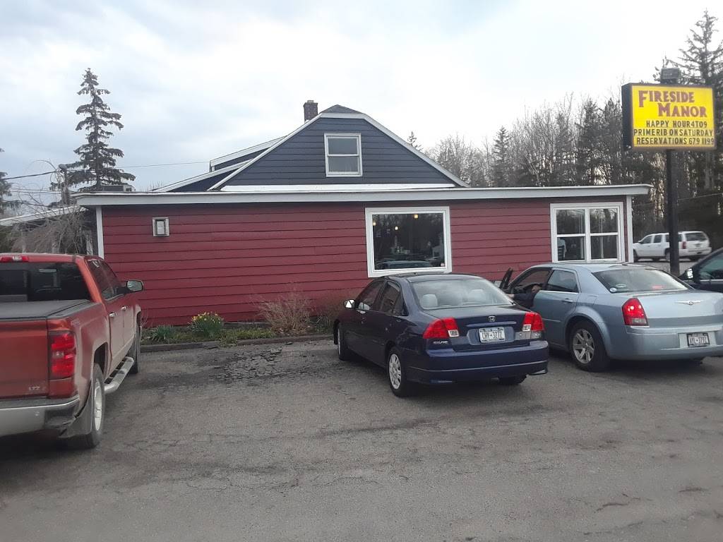 Mannings Fireside Manor | restaurant | 5377 W Lake Rd, Dunkirk, NY 14048, USA | 7166791199 OR +1 716-679-1199
