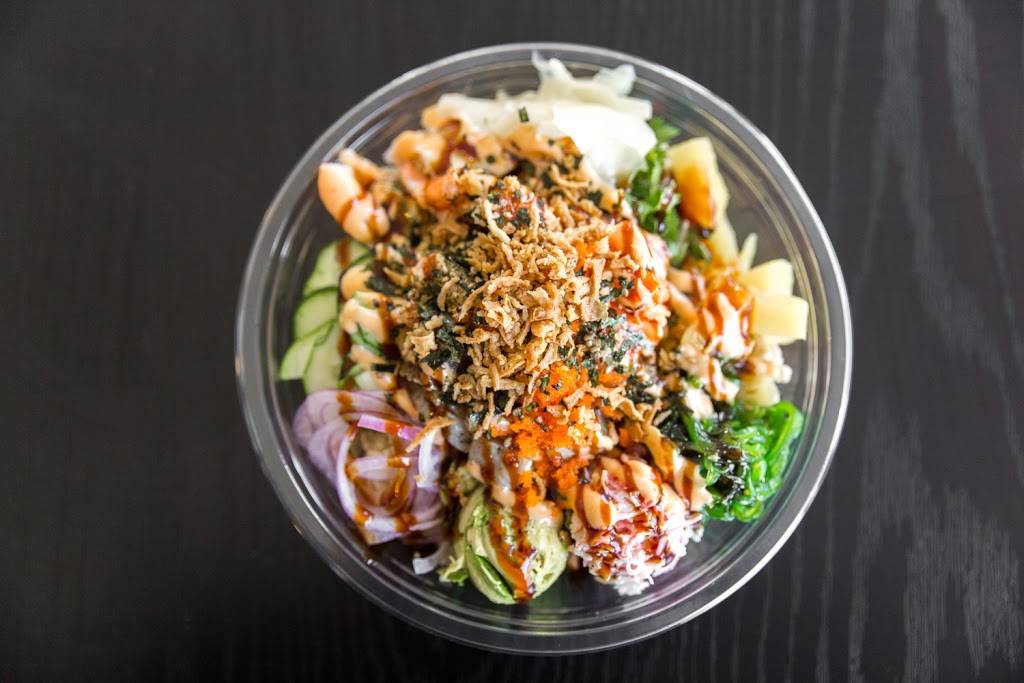 Poke Parlor | restaurant | 1900 W Whittier Blvd, La Habra, CA 90631, USA | 5624483861 OR +1 562-448-3861