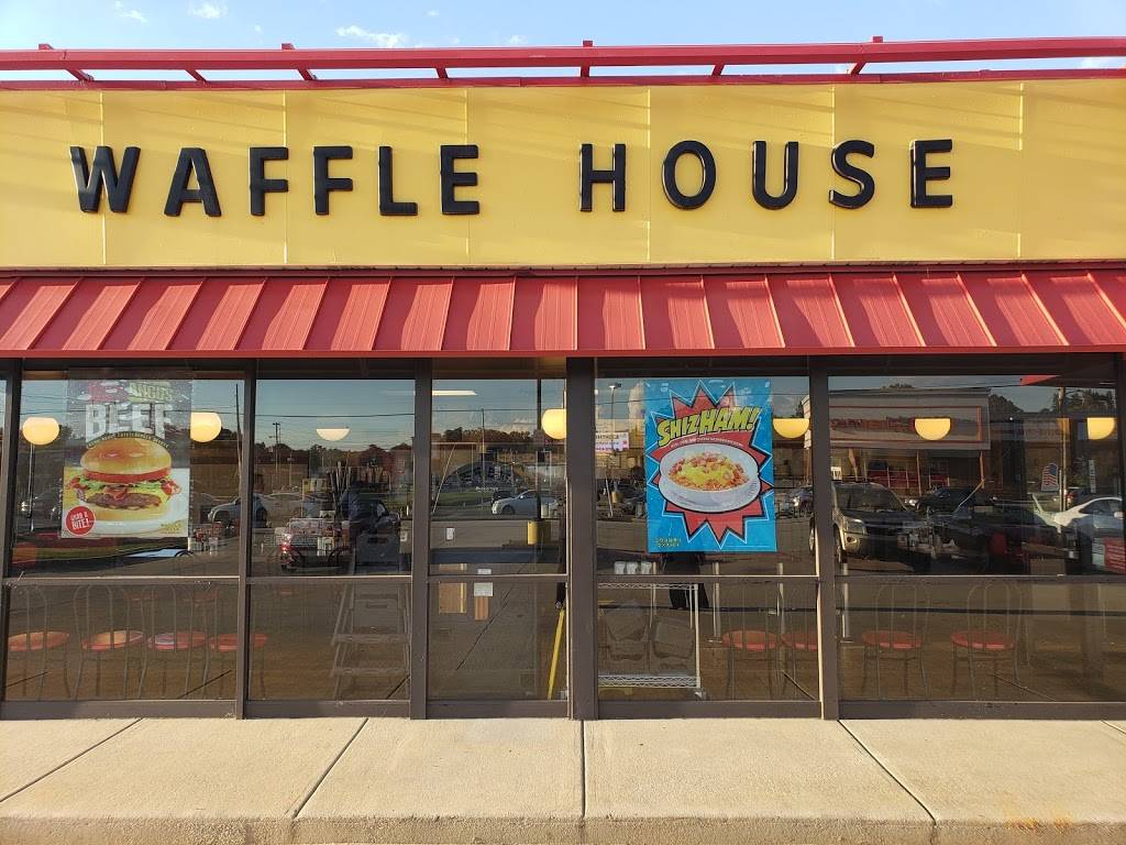 Waffle House | restaurant | 2816 Chamblee Tucker Rd, Atlanta, GA 30341, USA | 7704514183 OR +1 770-451-4183