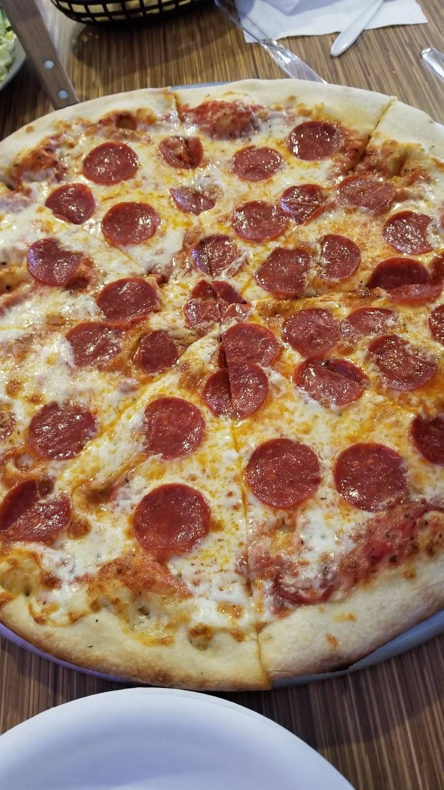 Station Pizza | restaurant | 1531 W Mission Rd, San Marcos, CA 92069, USA | 7608910100 OR +1 760-891-0100