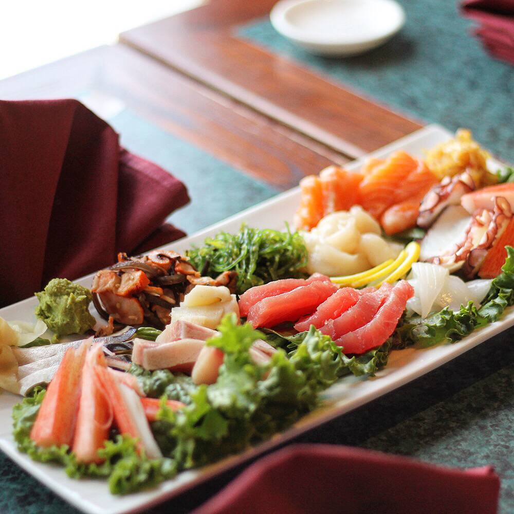 Misaki Japanese Steak House and Sushi | restaurant | 8207 Kingston Pike, Knoxville, TN 37919, USA | 8656913121 OR +1 865-691-3121