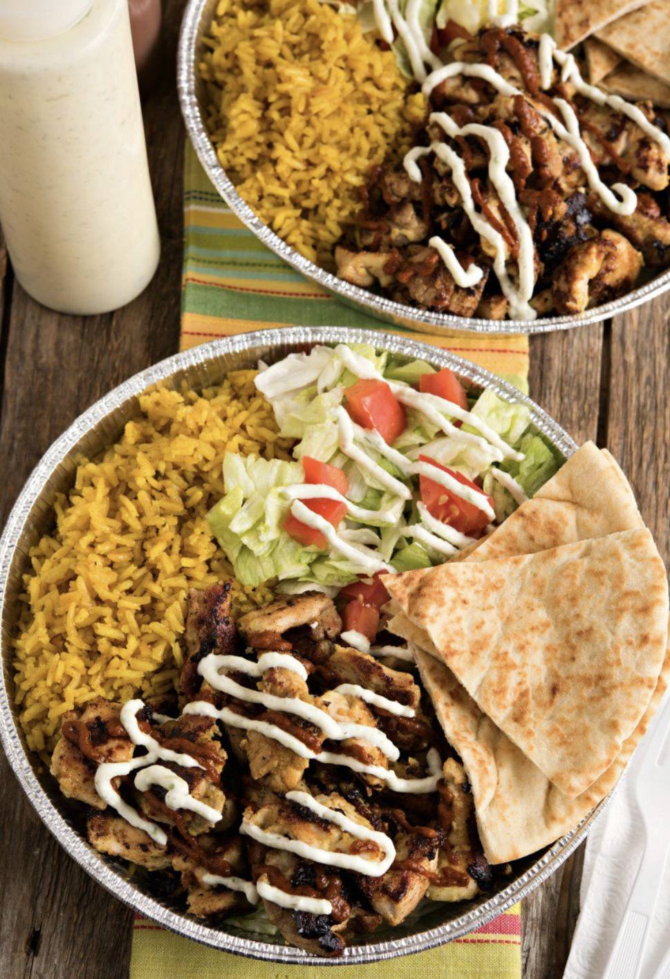 Skyway Halal Gyro Truck | restaurant | 2045 Broadway, New York, NY 10023, USA | 6469442701 OR +1 646-944-2701