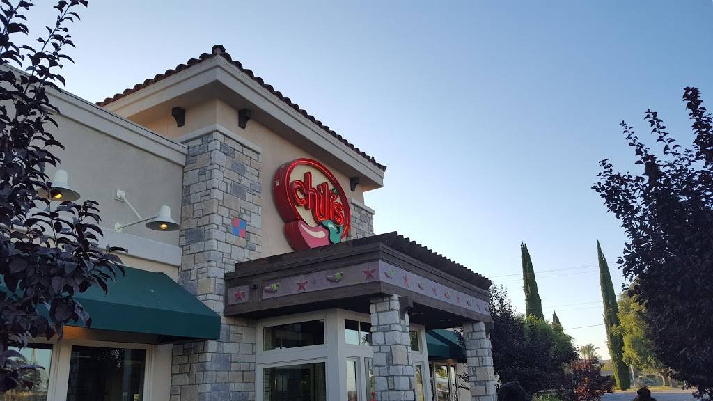 Chilis Grill & Bar | restaurant | 2001 Theater Dr, Paso Robles, CA 93446, USA | 8052269226 OR +1 805-226-9226