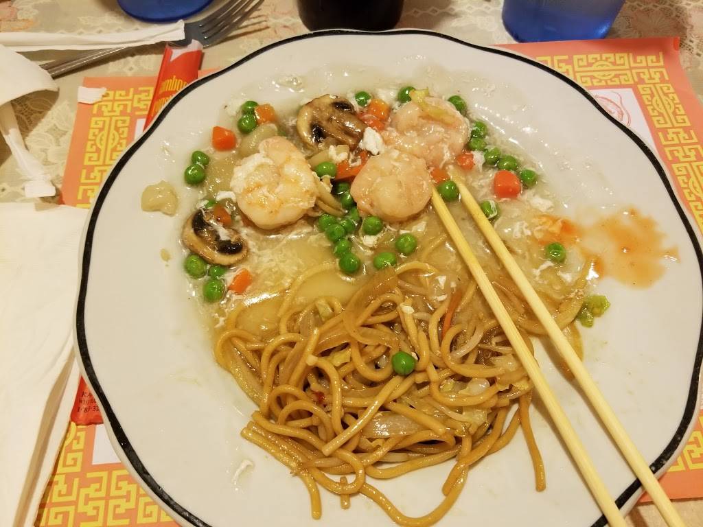 China Kitchen | restaurant | 648 E State St, American Fork, UT 84003, USA | 8017566560 OR +1 801-756-6560