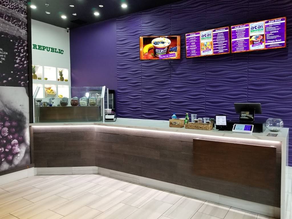 Acai Republic | restaurant | 948 Avocado Ave, Newport Beach, CA 92660, USA | 9495248529 OR +1 949-524-8529