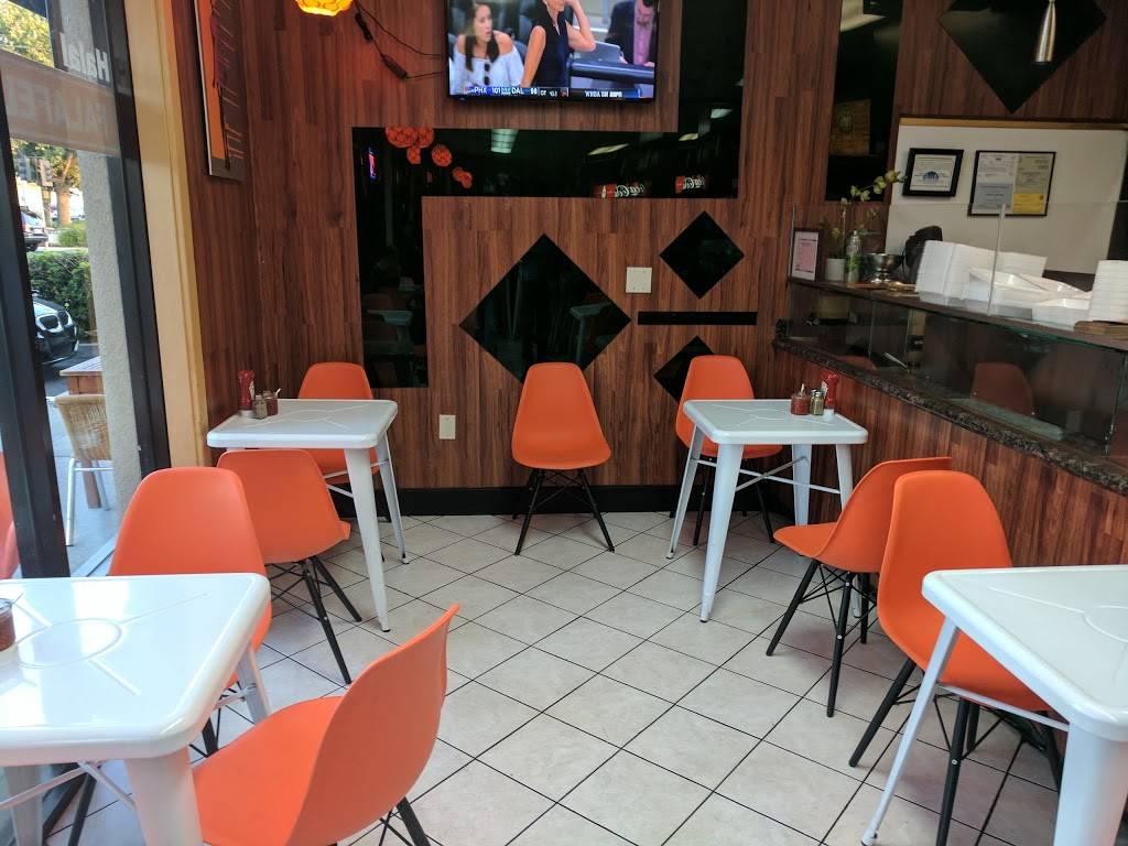 Grab A Pita | restaurant | 1597 Meridian Ave, San Jose, CA 95125, USA | 4082644993 OR +1 408-264-4993