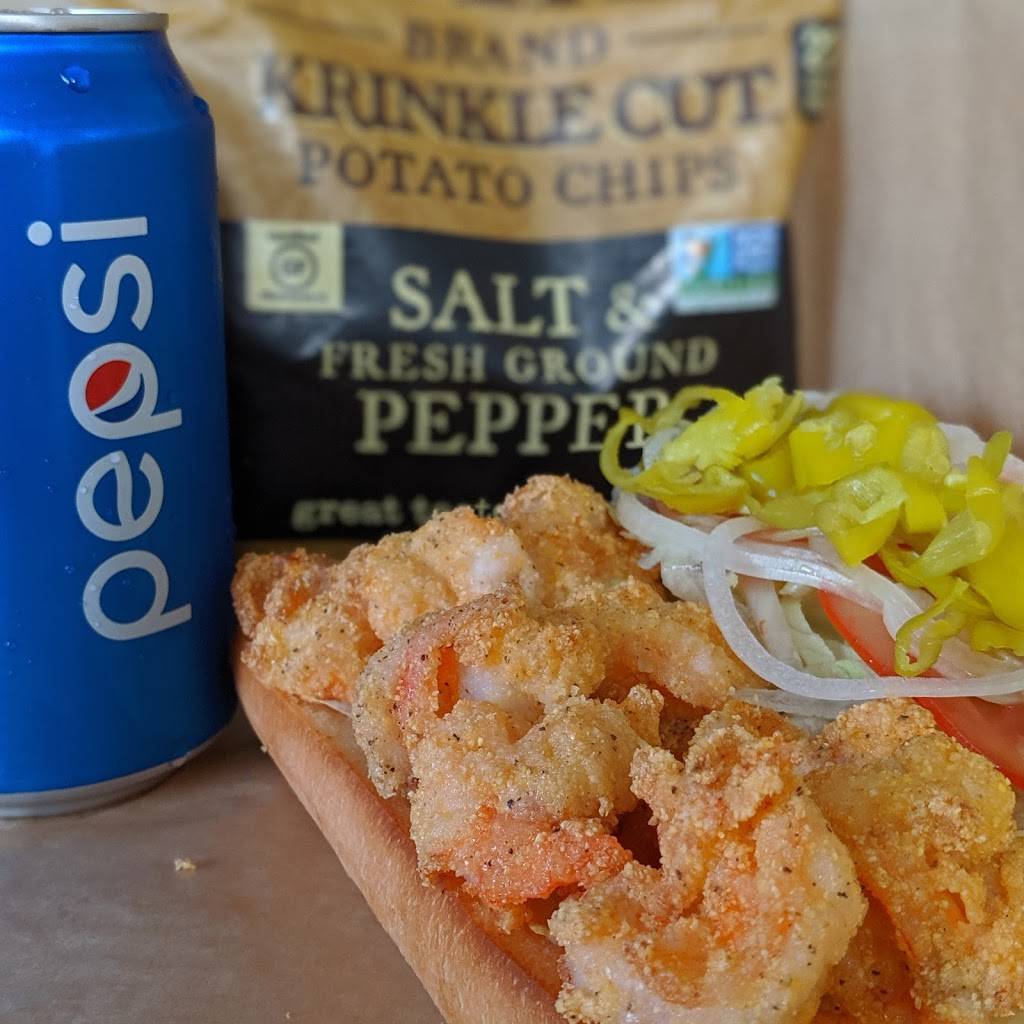 Oh, boy! Poboy! | restaurant | Bakersfield, CA 93304, USA | 6617500336 OR +1 661-750-0336