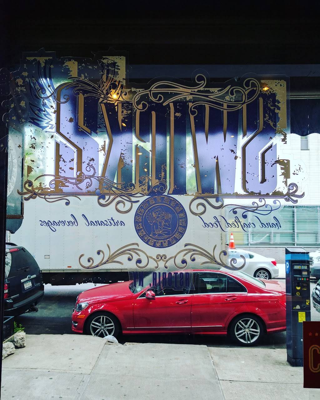 Swick2 | restaurant | 35-04 35th St, Astoria, NY 11106, USA | 7187866096 OR +1 718-786-6096