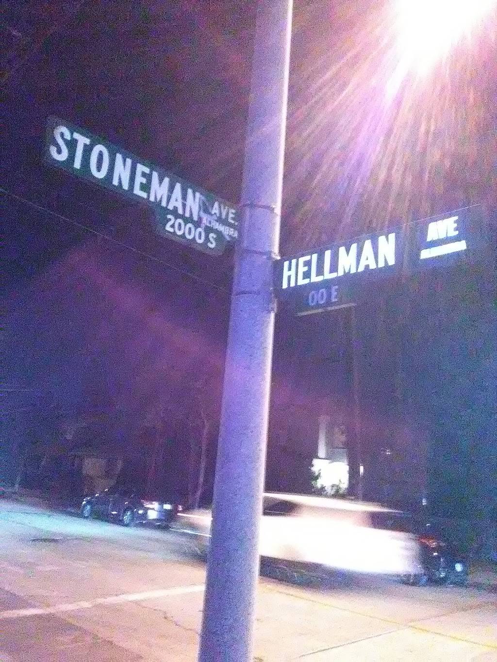 Circle K | meal takeaway | 1 E Hellman Ave, Alhambra, CA 91801, USA | 6262877812 OR +1 626-287-7812