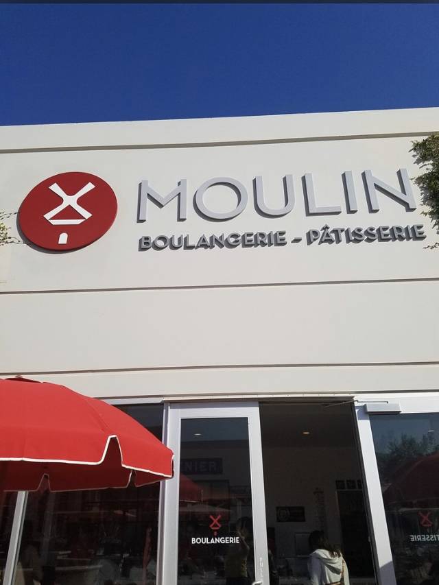 MOULIN | bakery | 3321 Hyland Ave, Costa Mesa, CA 92626, USA | 6572470574 OR +1 657-247-0574