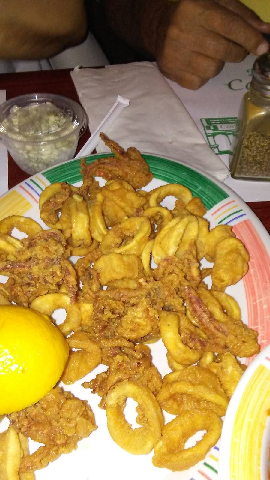 Conca DOro Pizza & Pasta | restaurant | 370 E Dania Beach Blvd, Dania Beach, FL 33004, USA | 9549203388 OR +1 954-920-3388