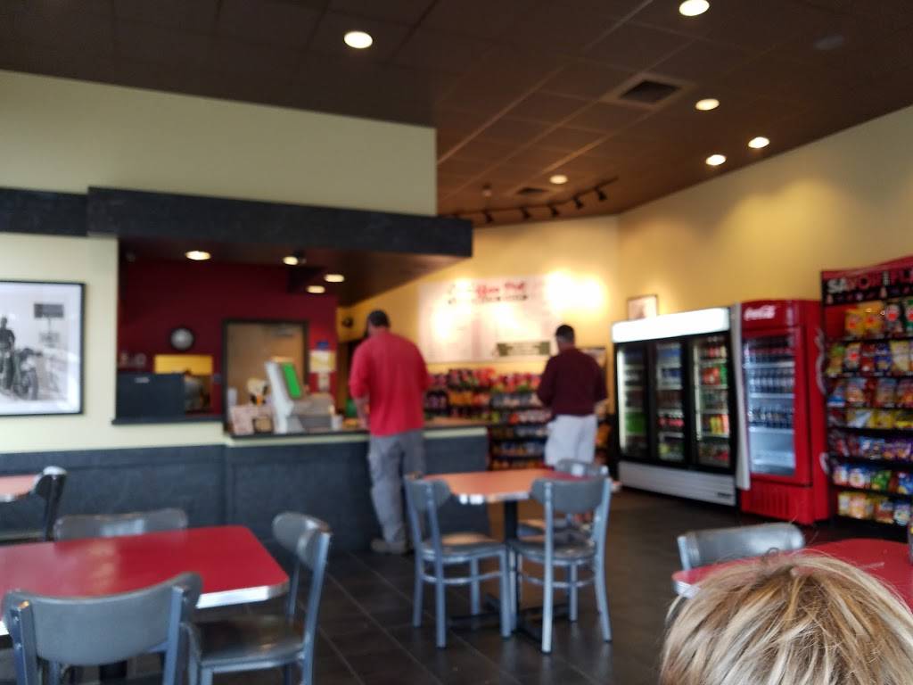 The Coffee Pot Sandwich Shop | restaurant | 652 Broadway, Bangor, ME 04401, USA | 2079902633 OR +1 207-990-2633