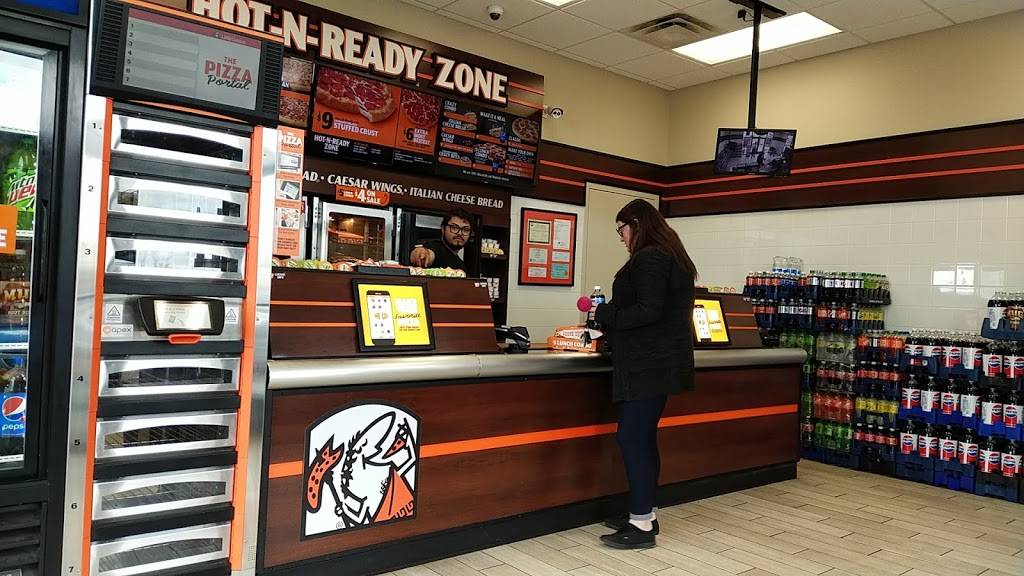 Little Caesars Pizza | meal delivery | 689 N Redwood Rd, North Salt Lake, UT 84054, USA | 8016575818 OR +1 801-657-5818